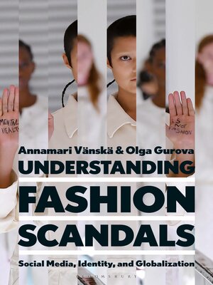 cover image of Understanding Fashion Scandals
